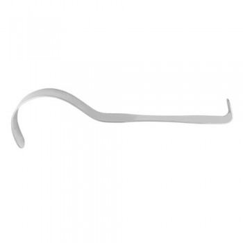 Deaver Retractor Fig. 5 Stainless Steel, 33 cm - 13" Blade Width 25 mm